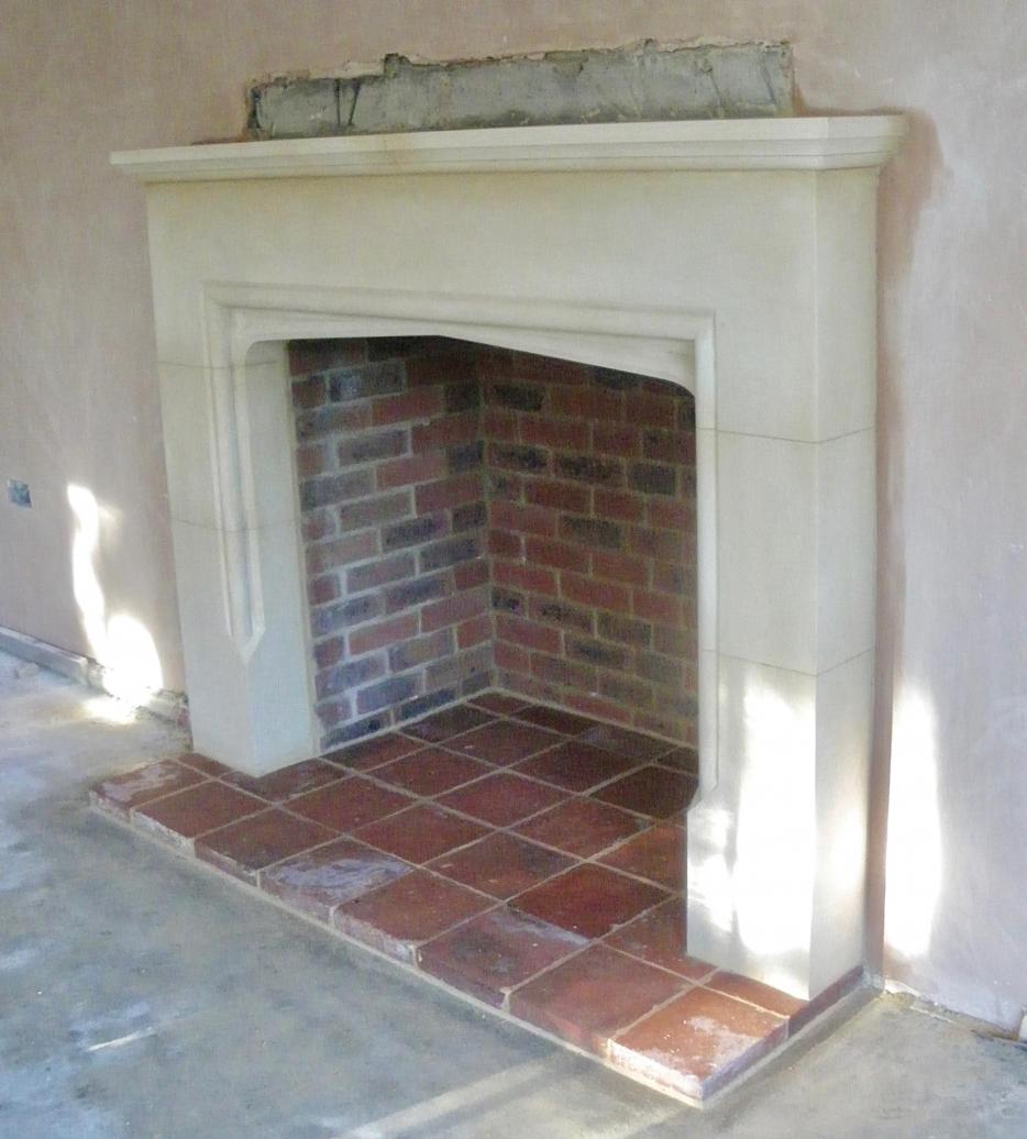 fireplace surround Leicester